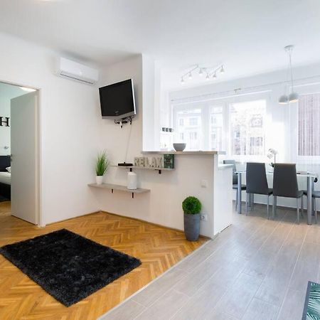 Rumbach 22 Center Apartment With Ac Budapeste Exterior foto