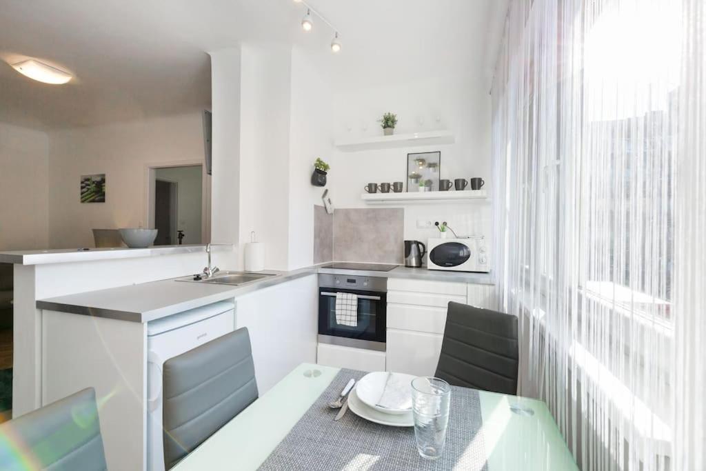 Rumbach 22 Center Apartment With Ac Budapeste Exterior foto