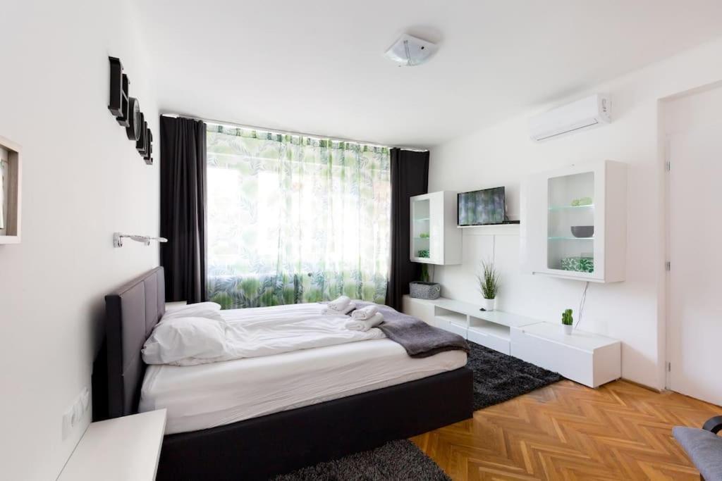 Rumbach 22 Center Apartment With Ac Budapeste Exterior foto