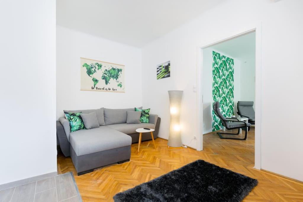 Rumbach 22 Center Apartment With Ac Budapeste Exterior foto