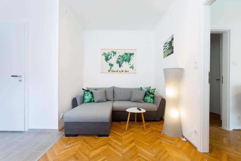 Rumbach 22 Center Apartment With Ac Budapeste Exterior foto