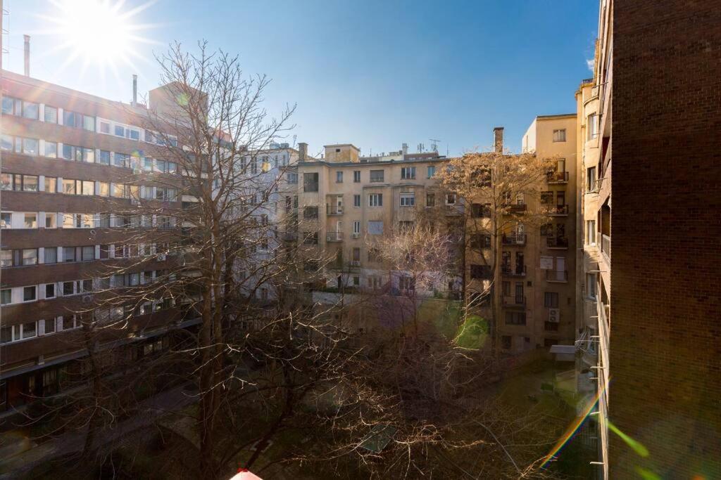 Rumbach 22 Center Apartment With Ac Budapeste Exterior foto