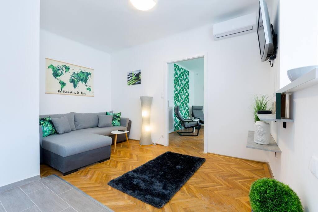 Rumbach 22 Center Apartment With Ac Budapeste Exterior foto