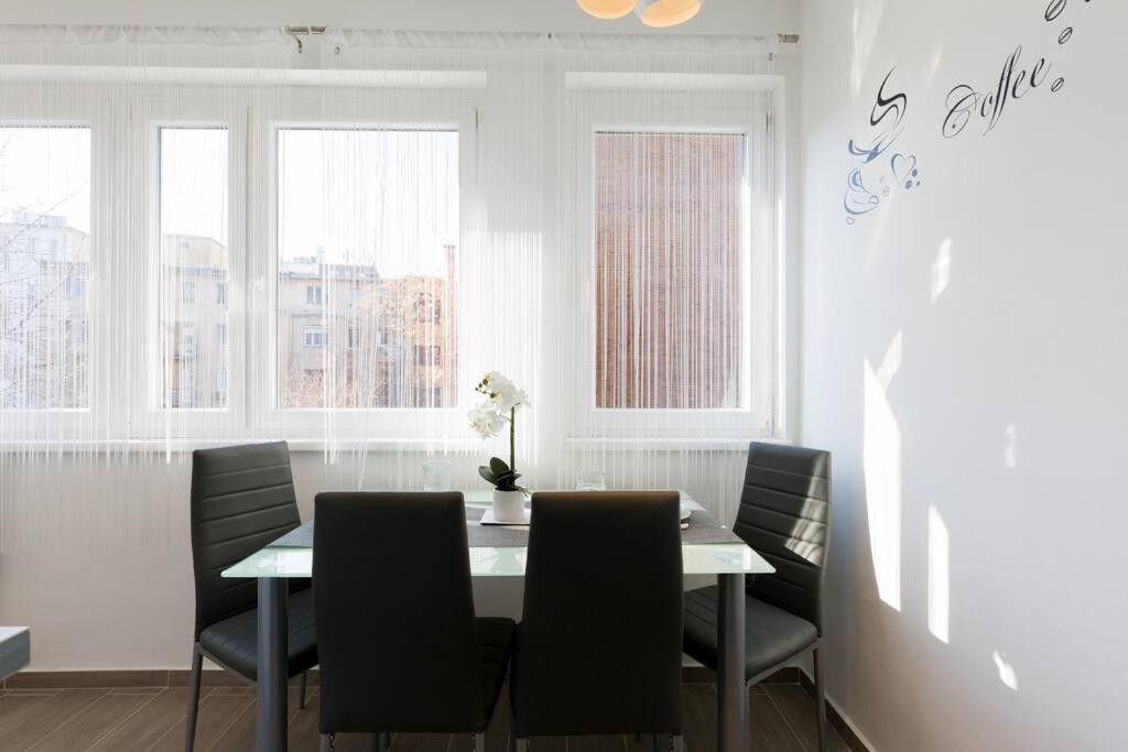 Rumbach 22 Center Apartment With Ac Budapeste Exterior foto