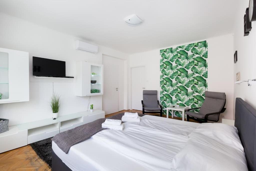 Rumbach 22 Center Apartment With Ac Budapeste Exterior foto