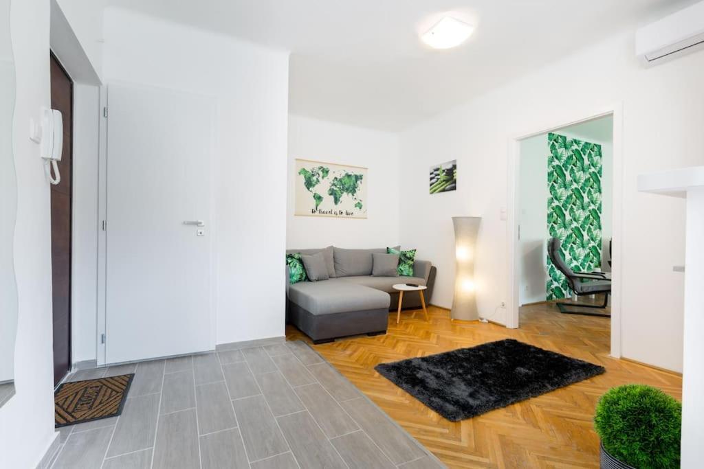 Rumbach 22 Center Apartment With Ac Budapeste Exterior foto
