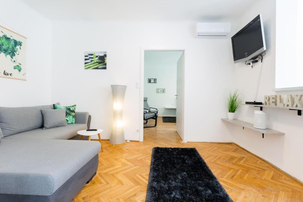 Rumbach 22 Center Apartment With Ac Budapeste Exterior foto