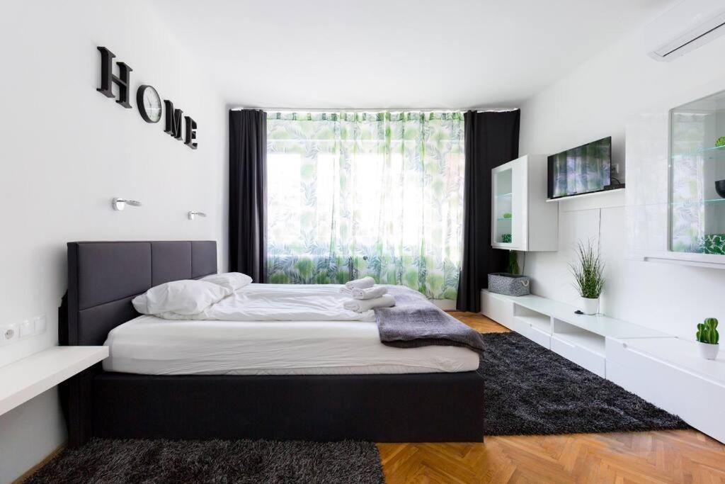 Rumbach 22 Center Apartment With Ac Budapeste Exterior foto