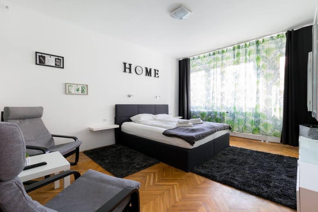 Rumbach 22 Center Apartment With Ac Budapeste Exterior foto
