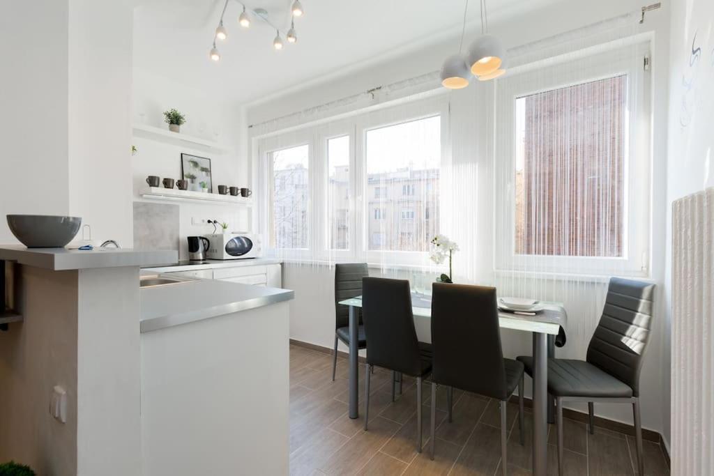Rumbach 22 Center Apartment With Ac Budapeste Exterior foto